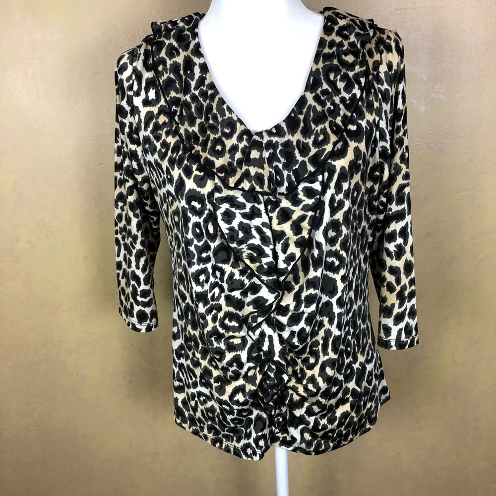 Women’s blouse, size large, Rafaela Studio